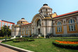 Sofia public mineral baths,Bulgaria