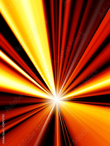 Illustration: Starburst Starburst