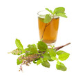 Holy Basil Tulsi Tea Ayurvedic Remedy Holy Basil Tulsi Tea Ayurvedic Remedy