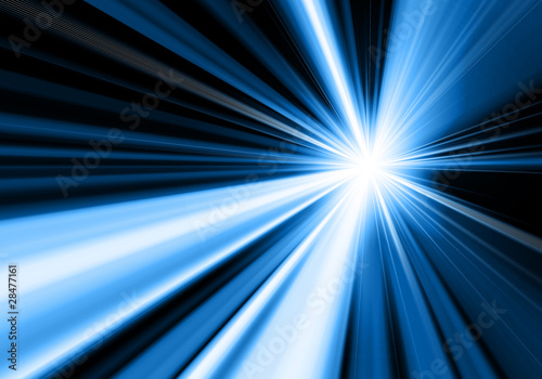 Illustration: Star burst Star burst