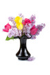 Beautiful spring bouquet