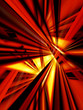 Digital abstract backdrop