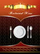 Menu Card Design