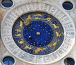 Astronomical Clock with Zodiac Signs Astronomical Clock with Zodiac Signs