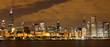 View to Downtown Chicago / USA from Adler Planetarium View to Downtown Chicago / USA from Adler Planetarium