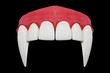 vampire teeth