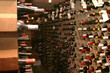 Bodega de botellas de vino