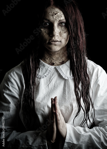 Photo: ghost girl ghost girl