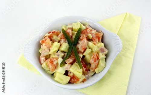 Photo: salade piémontaise salade piémontaise
