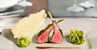 côte agneau
