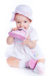 Baby, little girl