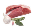 raw meat