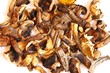 Dried mushrooms