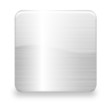 Button blank edelstahl