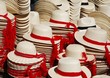 Chapeaux d'Amérique latine
