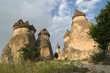 Rock Formation Pasabagi Cappadocia, Turkey Rock Formation Pasabagi Cappadocia, Turkey