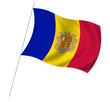 Andorra flag