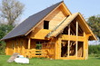 Ecological wooden cottage Ecological wooden cottage