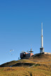 Summit of volcanic hill-de-dome 1 Summit of volcanic hill-de-dome 1