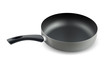Frying pan. Vector illustration. Frying pan. Vector illustration.