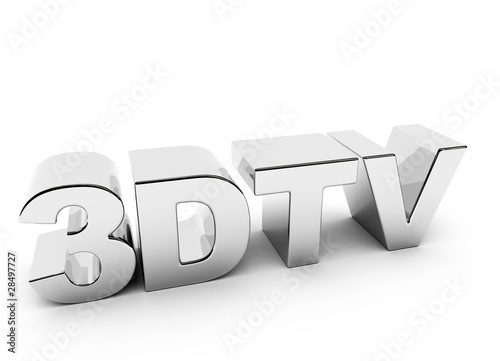  3dtv on 3dtv Logo    Rlg  28497727   See Portfolio