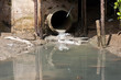 water pollution