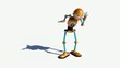 Robot Dancing