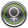Frau Button