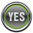 Yes Button