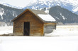 Old Shed