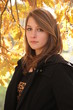 jeune fille, portrait