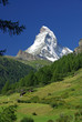 Wanderparadies - Zermatt-Matterhorn