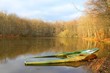 Bourgogne-Etang-Barque