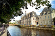 quimper l'odet en bretagne
