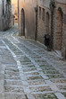 Vicolo di Erice - Sicilia