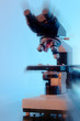 Photo: Microscope Microscope
