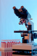 Photo: Microscope Microscope