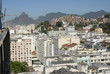 Brésil Rio ville et favela