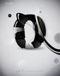 abstract forms, design elements, graffiti abstract forms, design elements, graffiti