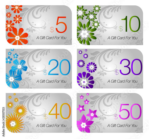 Vector: A Gift Card For You A Gift Card For You
