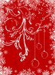 Vector Christmas background