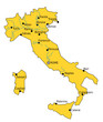 Rivières- Italie