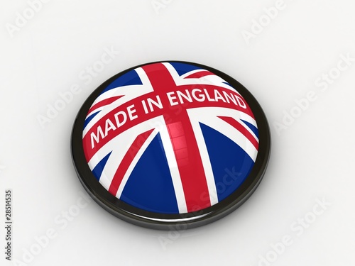 Illustration: made in england made in england