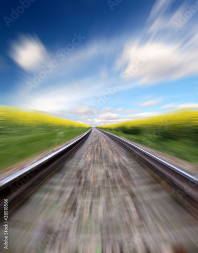 Photo: railway railway