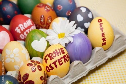 Foto: Frohes Osterfest Frohes Osterfest