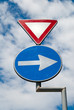 Road signs