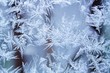 Echte Eisblumen