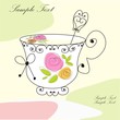tea cup