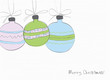 Christmas balls