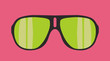 vector sunglasses